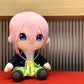 The Quintessental Quintuplets: Nakano Ichika Big Plush