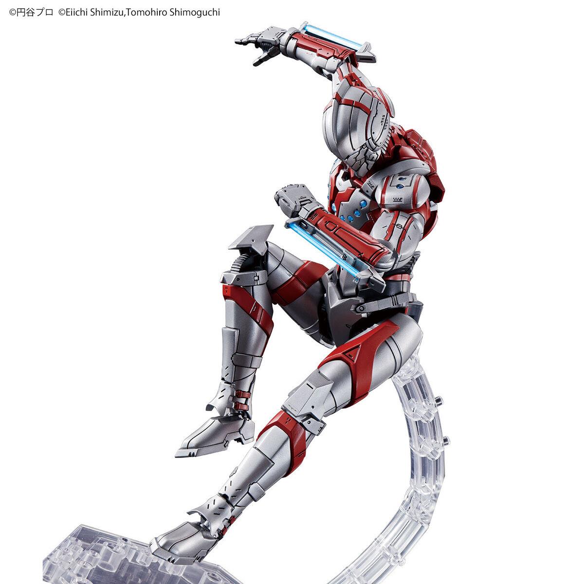 Ultraman: Ultraman Suit Zoffy Action Figure-Rise Standard Model