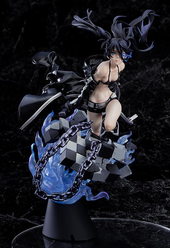 Black Rock Shooter: Black Rock Shooter HxxG Edition 1/7 Scale Figure