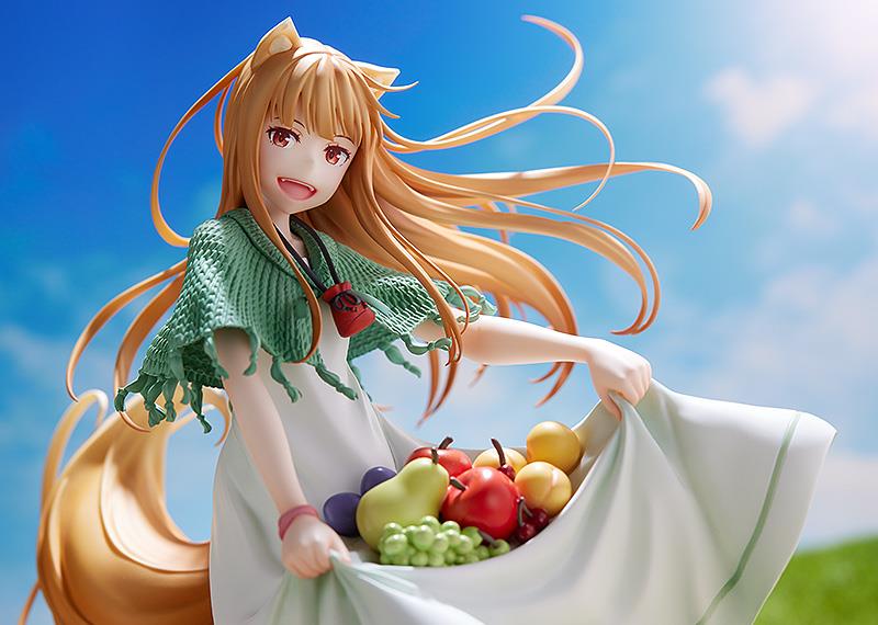 Spice and Wolf: Holo ~Wolf and the Scent of Fruit~ 1/7 Scale Figure