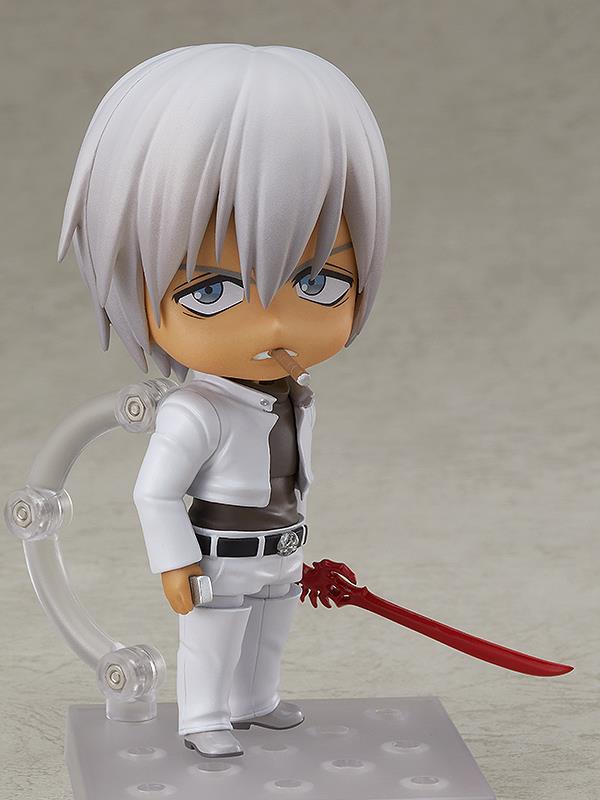 Blood Blockade Battlefront & Beyond: 1892 Zapp Renfro Nendoroid