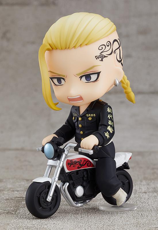 Tokyo Revengers: 1813 Draken (Ryuguji Ken) International Ver. Nendoroid