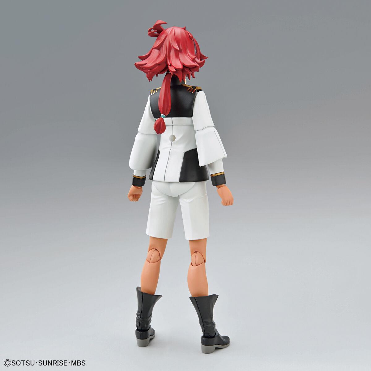 Gundam: Suletta Mercury Figure-rise Standard Model