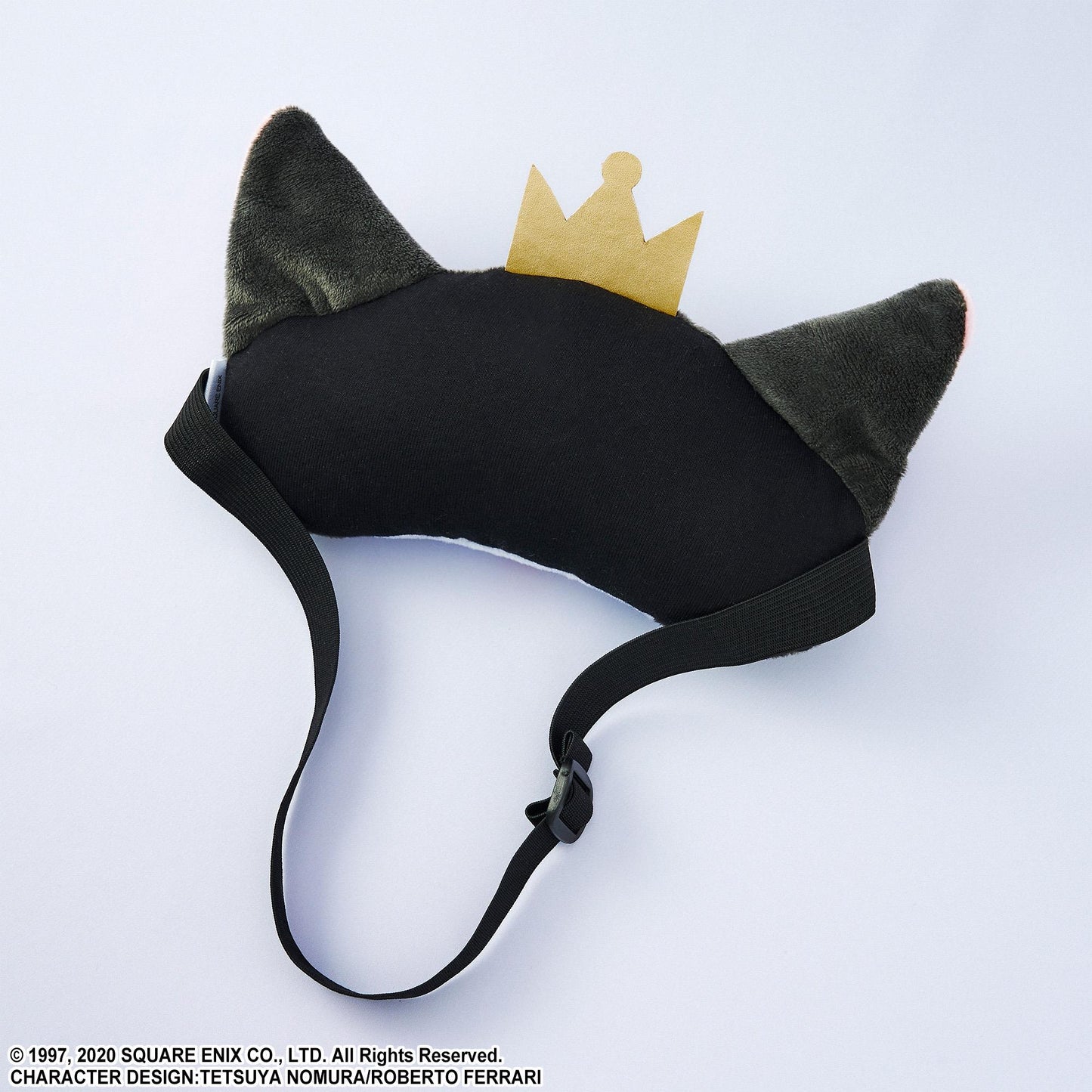 Final Fantasy VII: Cait Sith Plush Sleeping Mask