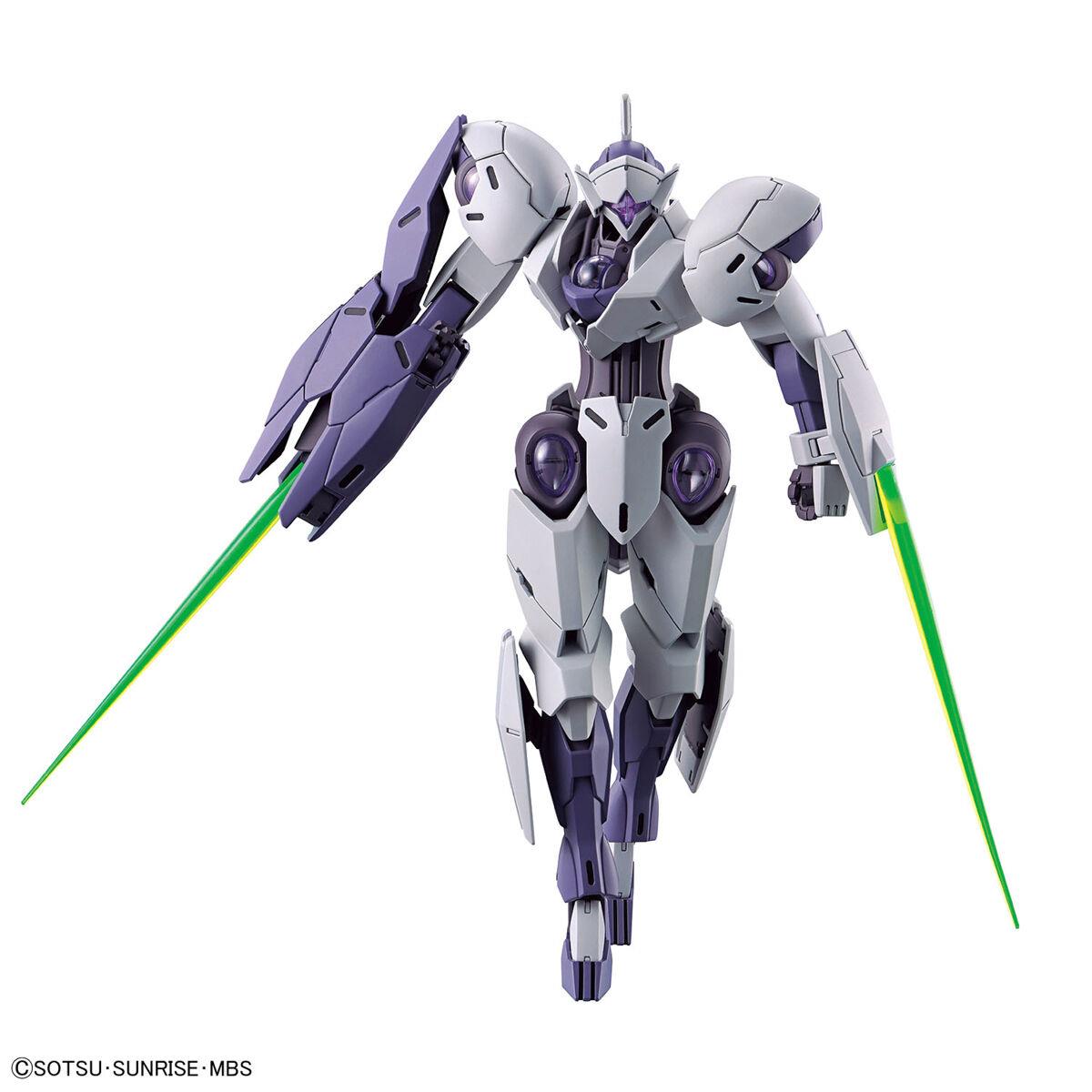 Gundam: Michaelis HG Model