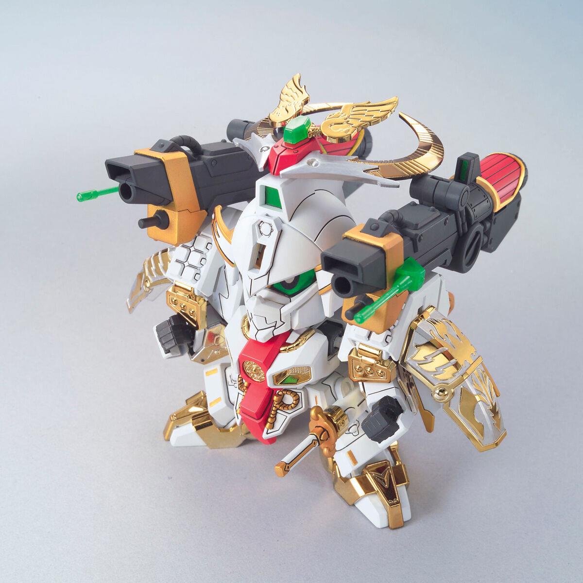 Gundam: Nidaime Gundam Dai Shogun SD Legend BB Model