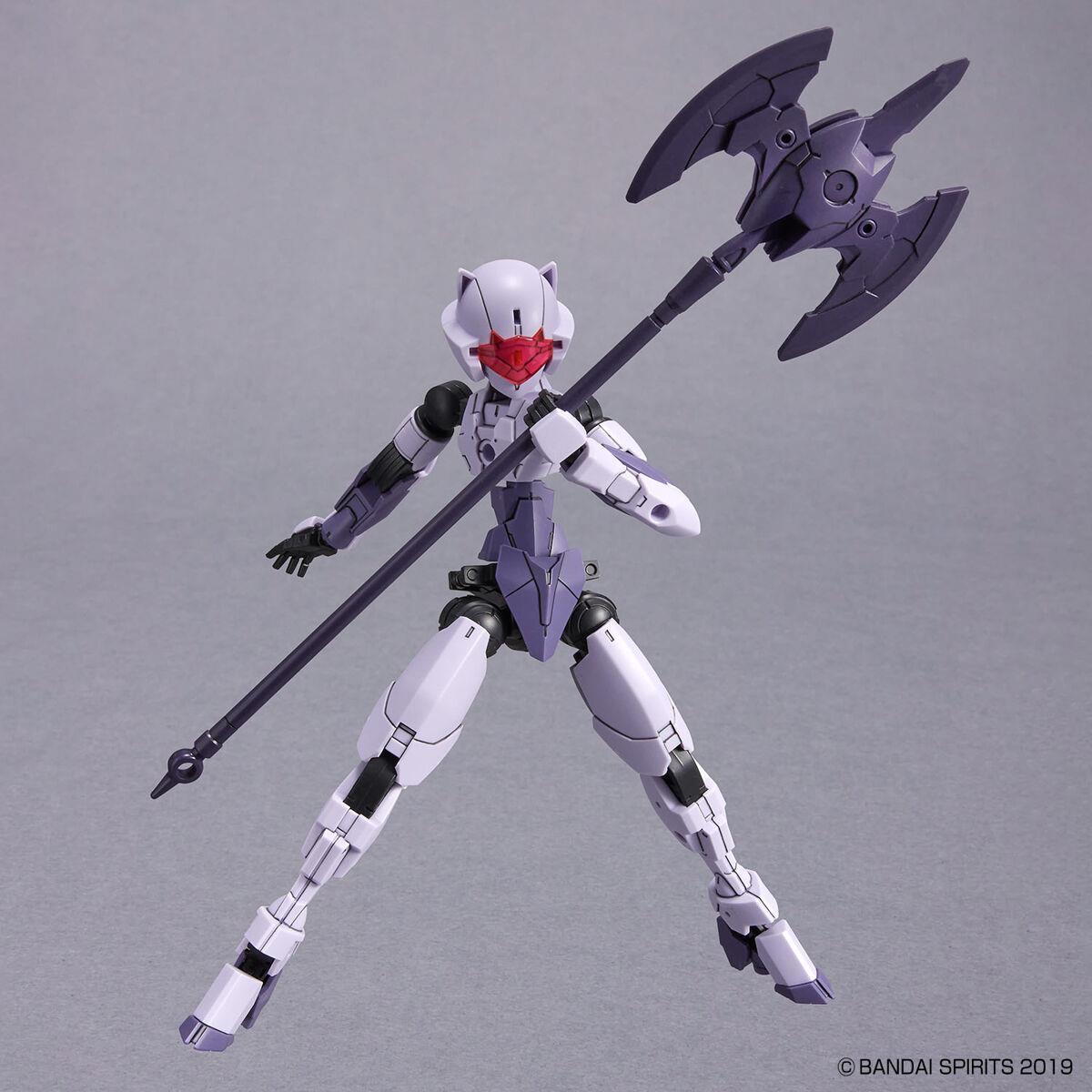 30 Minutes Missions: Spinatia (Reaper Type) 1/144 Model