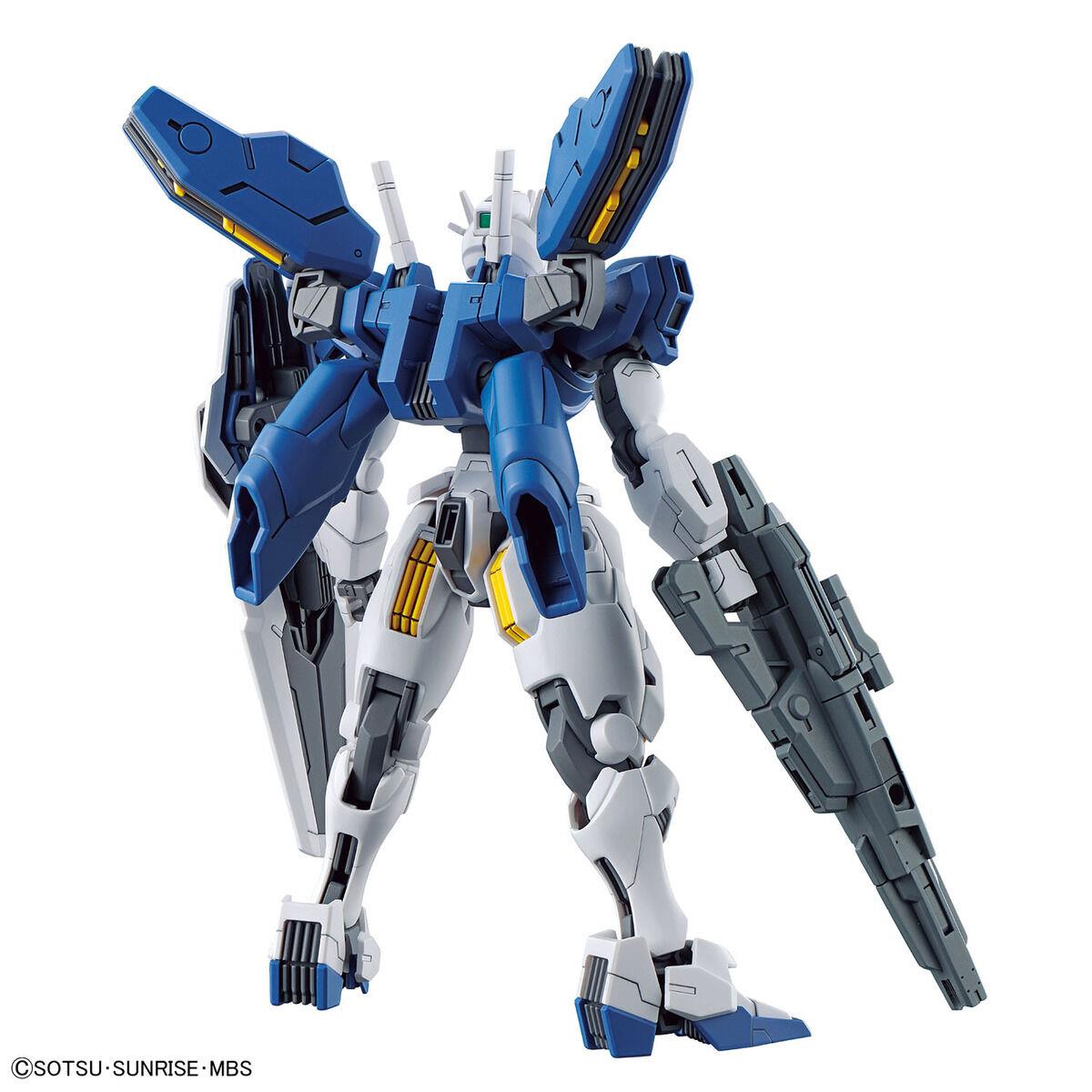 Gundam: Gundam Aerial Rebuild HG Model