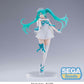 Vocaloid: Miku 15th Anniversary Suou Ver. SPM Prize Figure