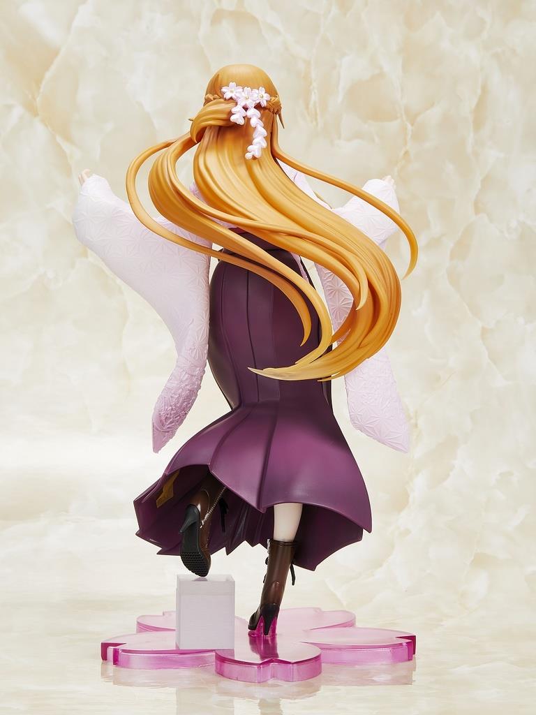 Sword Art Online: Asuna Kimono Coreful Prize Figure