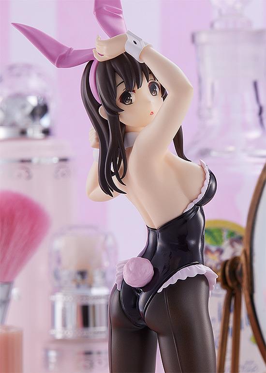 Saekano: Megumi Kato Bunny Ver. POP UP PARADE Figurine