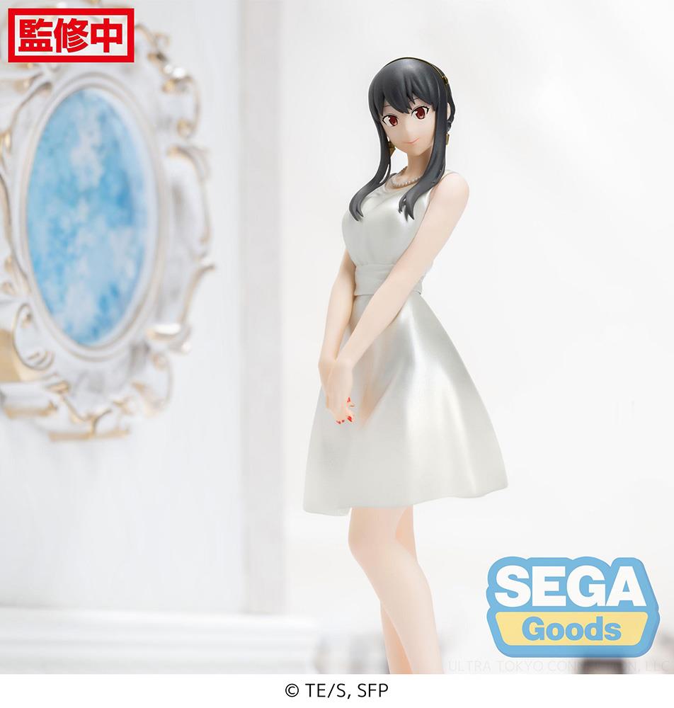 Spy x Family: Yor Forger Party PM Prize Figure *Displayed*