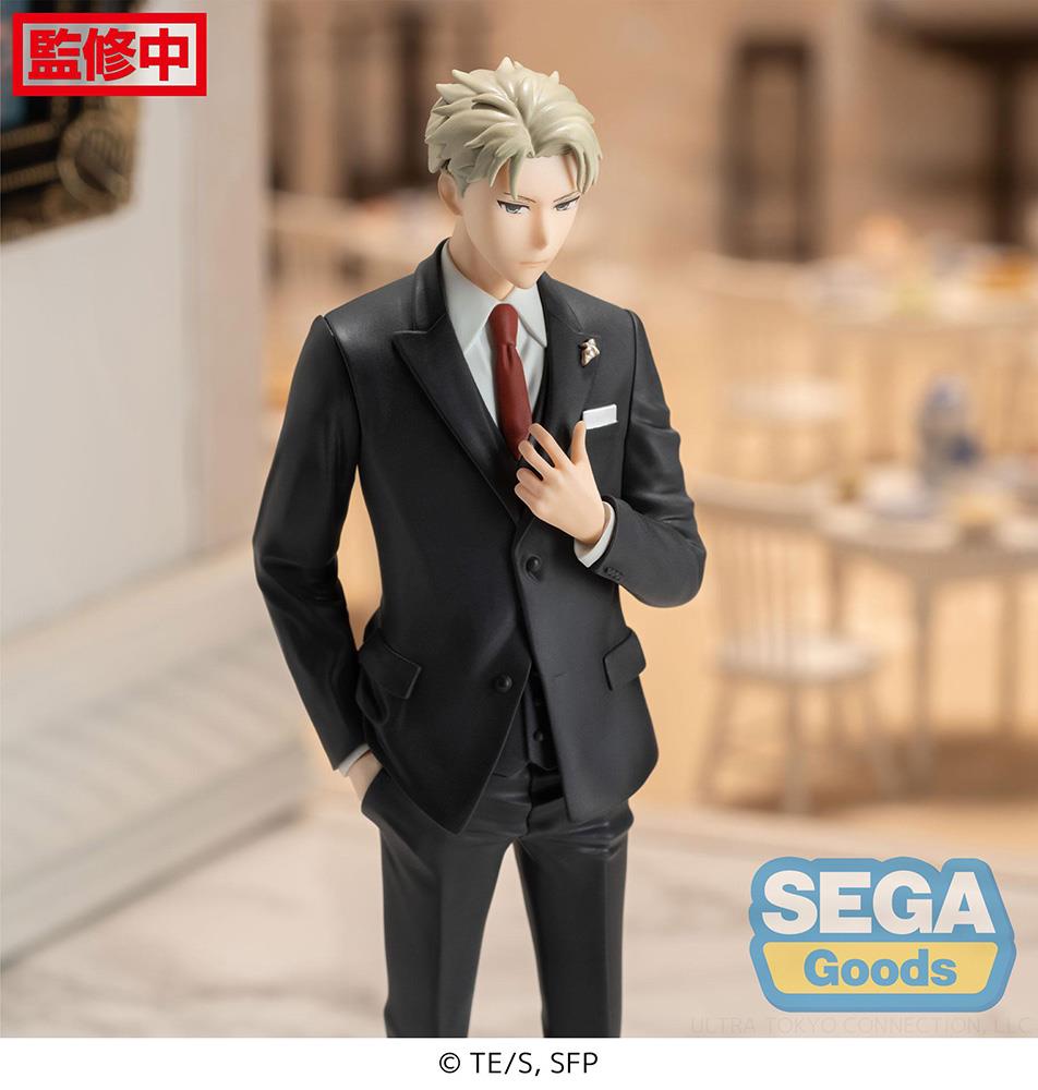 Spy x Family: Loid Forger Party PM Prize Figure