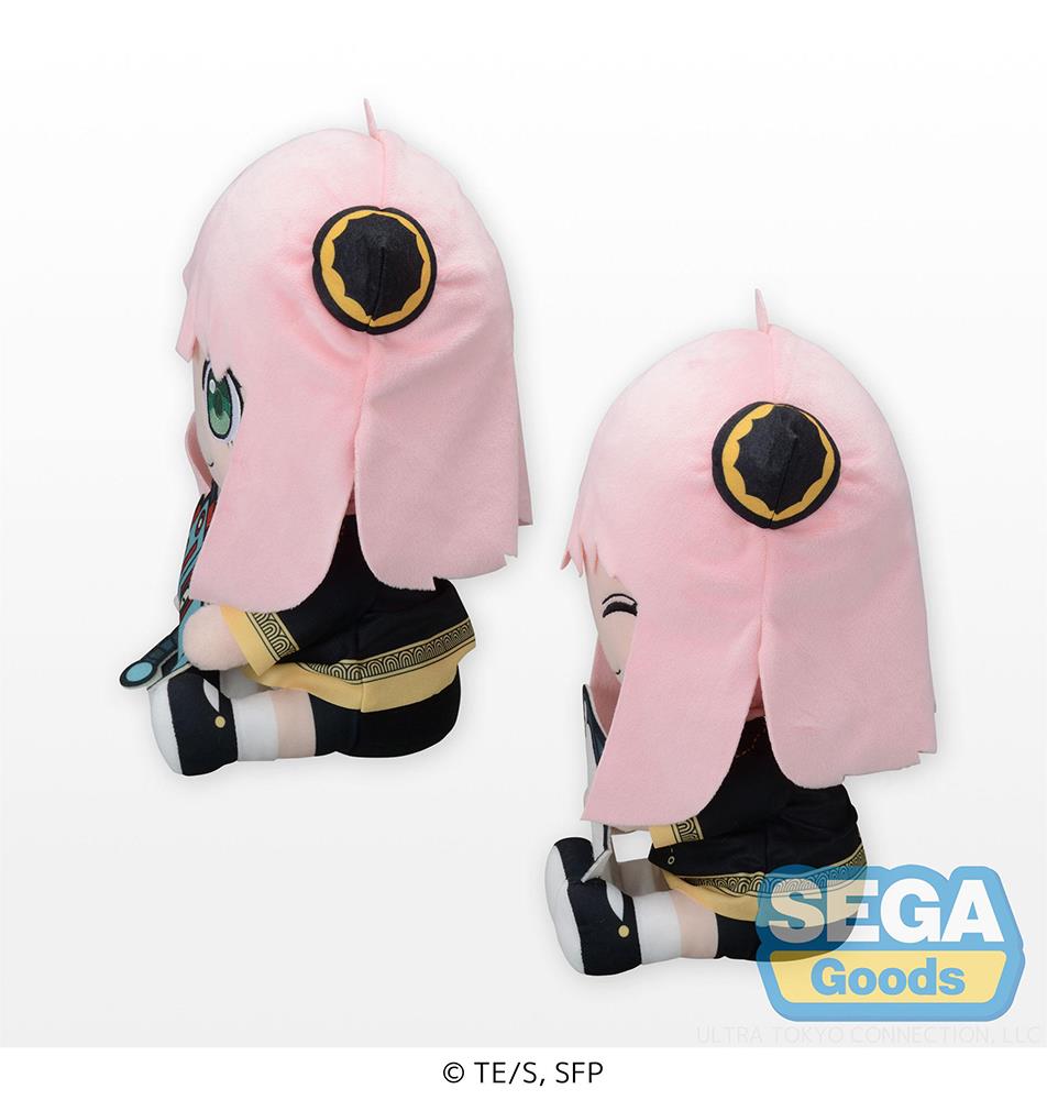 Spy x Family: Anya SP Robot and Penguin Plush