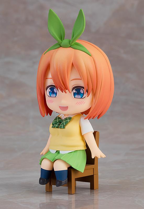 The Quintessential Quintuplets: Yotsuba Nakano Nendoroid Swacchao!