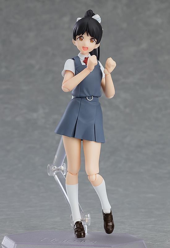 Love Live! Superstar!!: 556 Hazuki Ren Figma