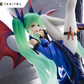 Vocaloid: Miku Dark Tenitol Figurine