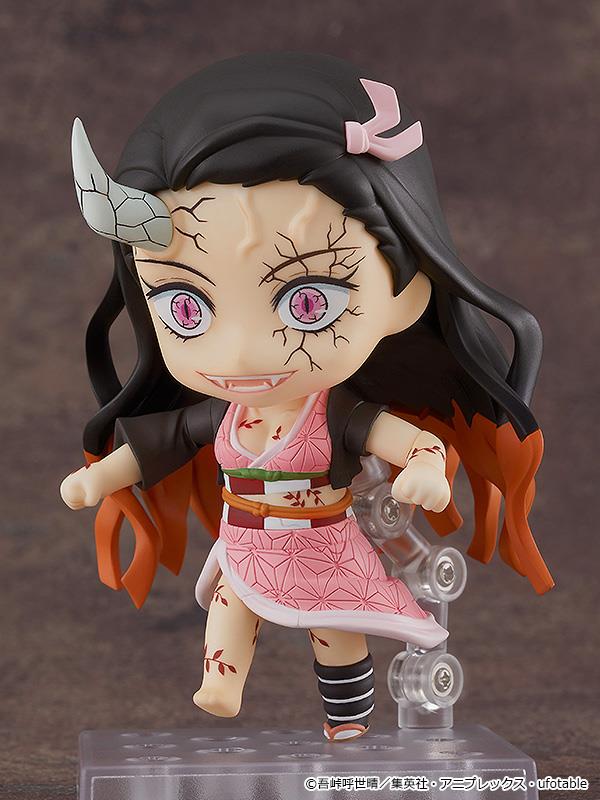 Demon Slayer: 1948 Nezuko: Demon Form Advancing Ver. Nendoroid
