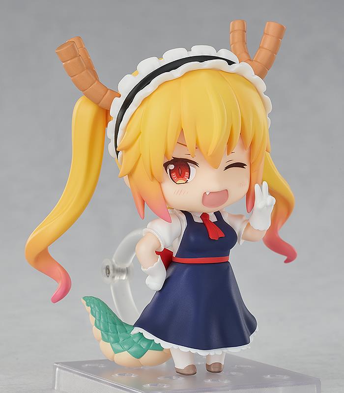 Miss Kobayashi's Dragon Maid: 1962 Tohru Nendoroid