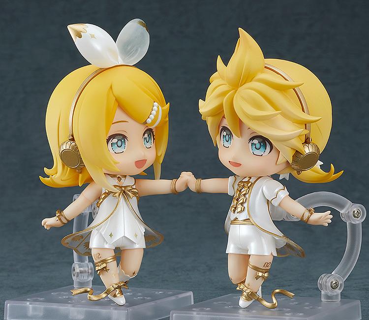 Vocaloid: 1919 Kagamine Rin: Symphony 2022 Ver. Nendoroid