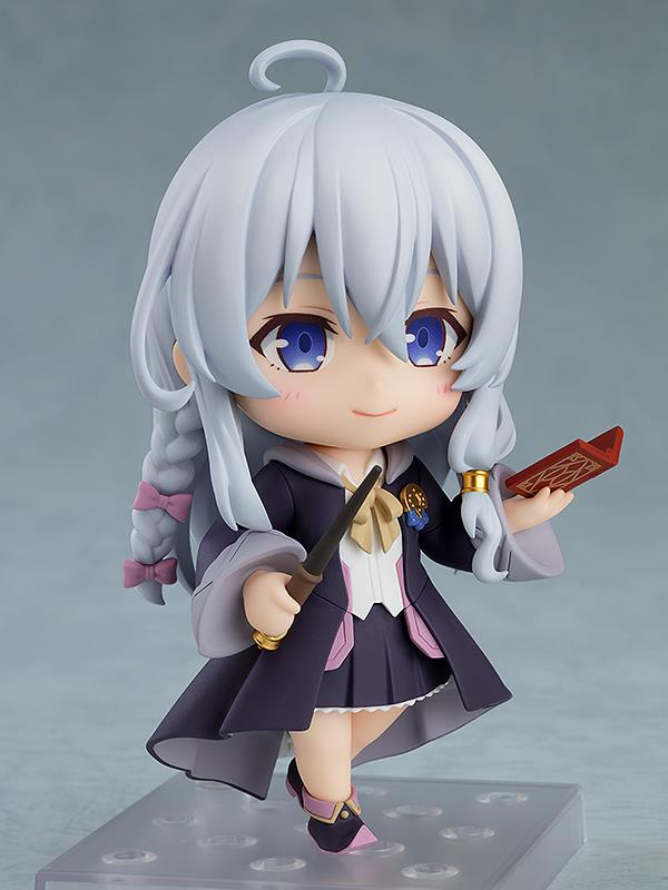 Wandering Witch: The Journey of Elaina: 1878 Elaina Nendoroid