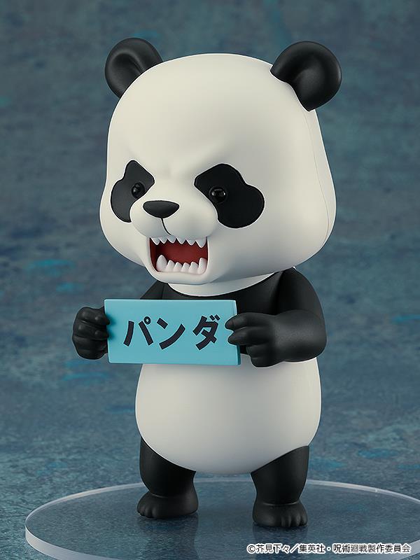 Jujutsu Kaisen: 1844 Panda Nendoroid