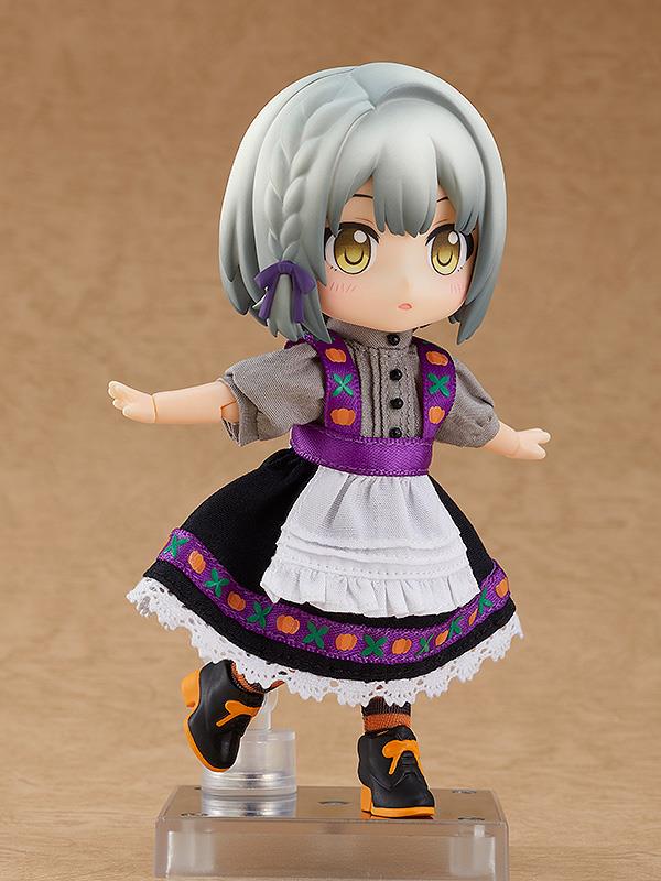 Rose: Another Colour Nendoroid Doll