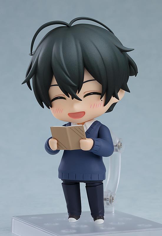 Sasaki and Miyano: 1891 Yoshikazu Miyano Nendoroid
