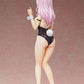 Kaguya-Sama: Love is War: Fujiwara Chika: Bare Leg Bunny Ver. 1/4 Scale Figurine