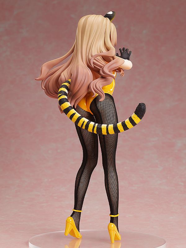 Toradora!: Aisaka Taiga: Tiger Ver. 1/4 Scale Figurine