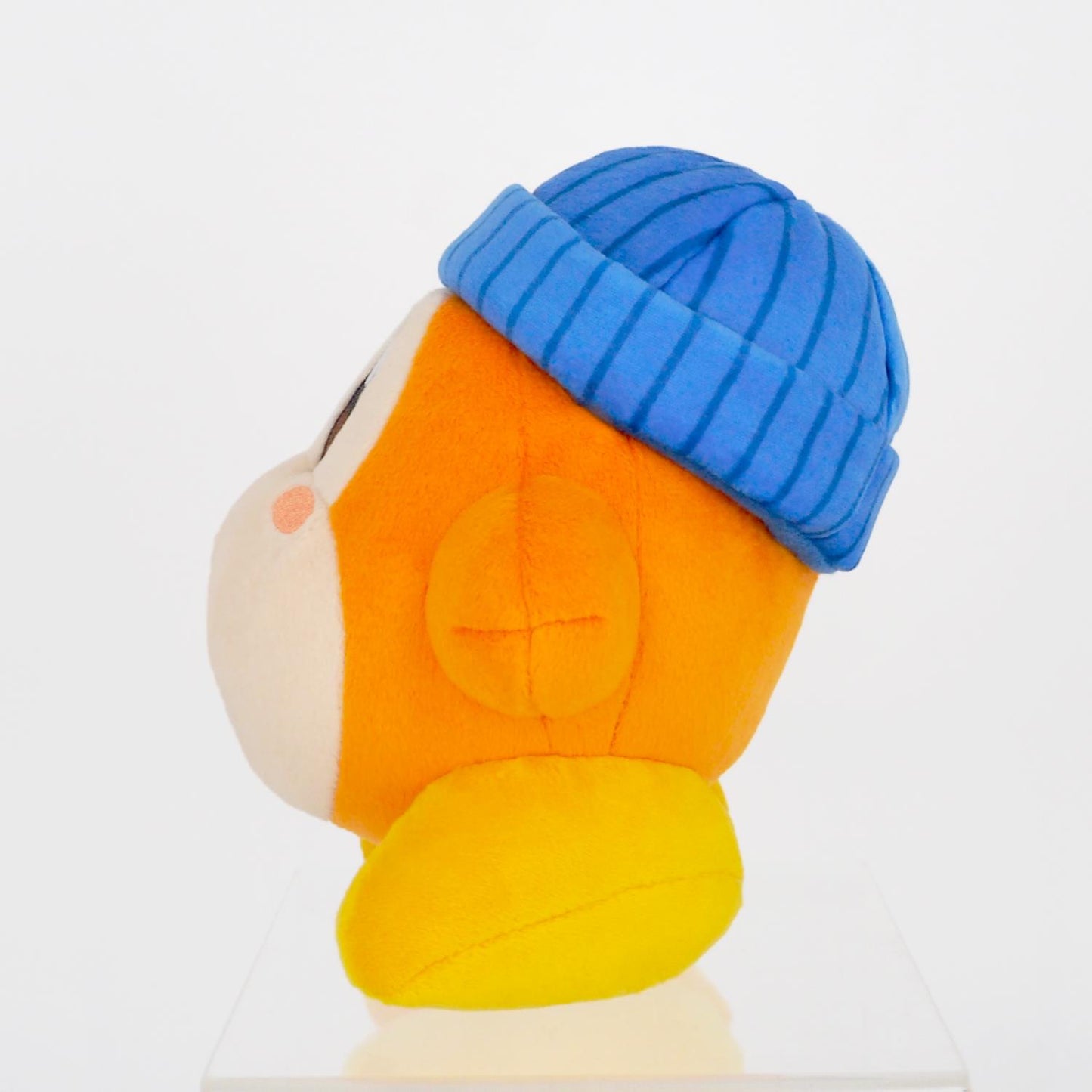 Kirby: Waddle Dee Report Team Assistant (S) Plush