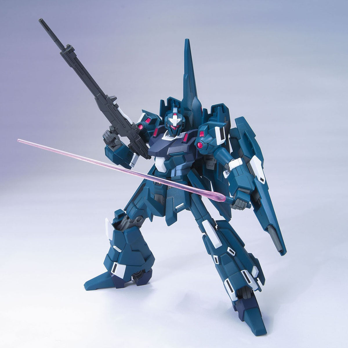 Gundam: ReZEL HG Model