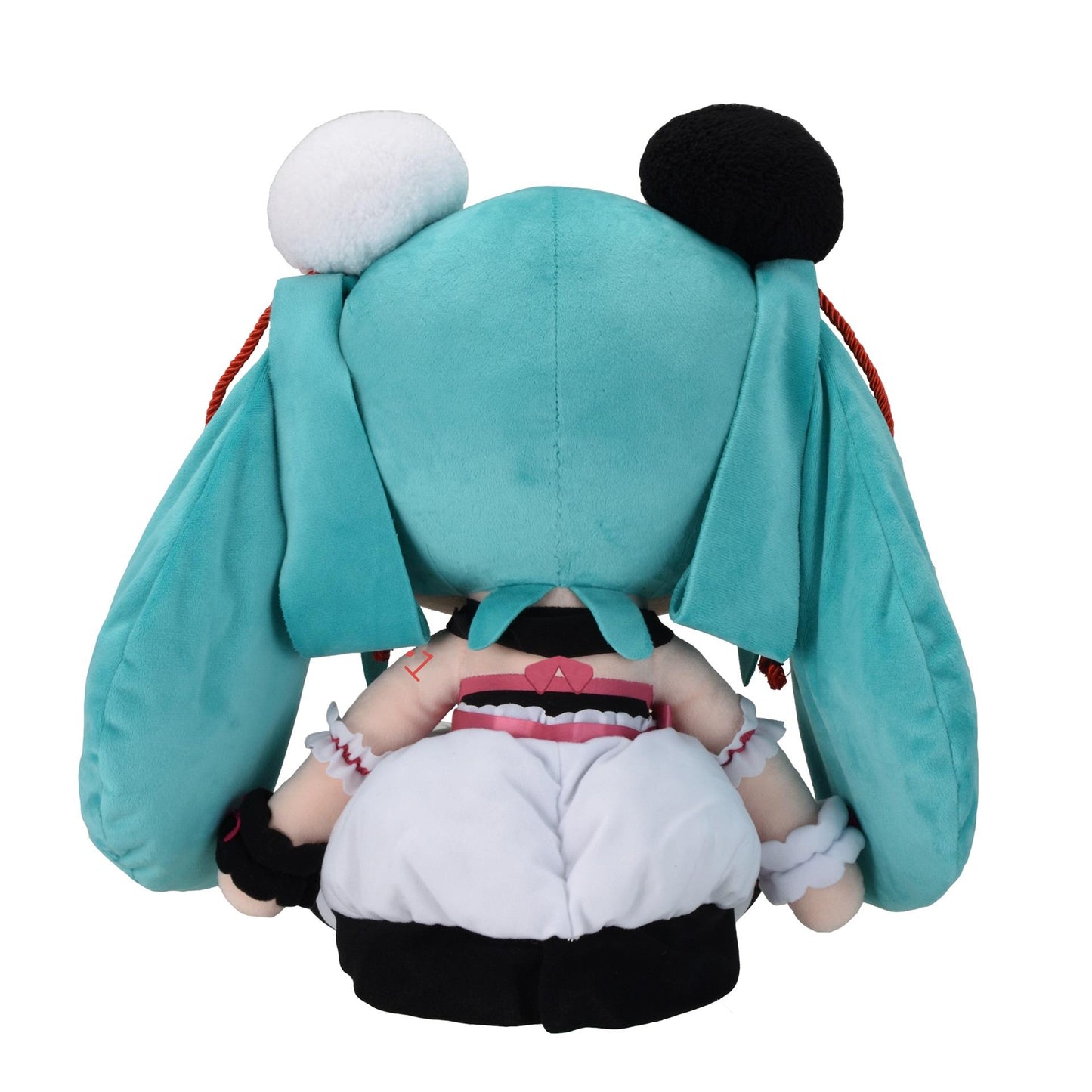 Vocaloid: Miku Panda Manju LL Fuwfuwa Plush