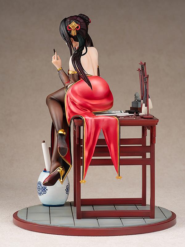 Date a Live: Kurumi Calligraphic Beauty 1/7 Scale Figurine