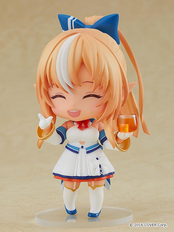 Hololive: 2009 Shiranui Flare Nendoroid
