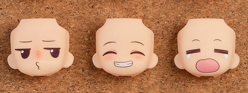 Nendoroid More: Face Swap Selection V2 Blind Box