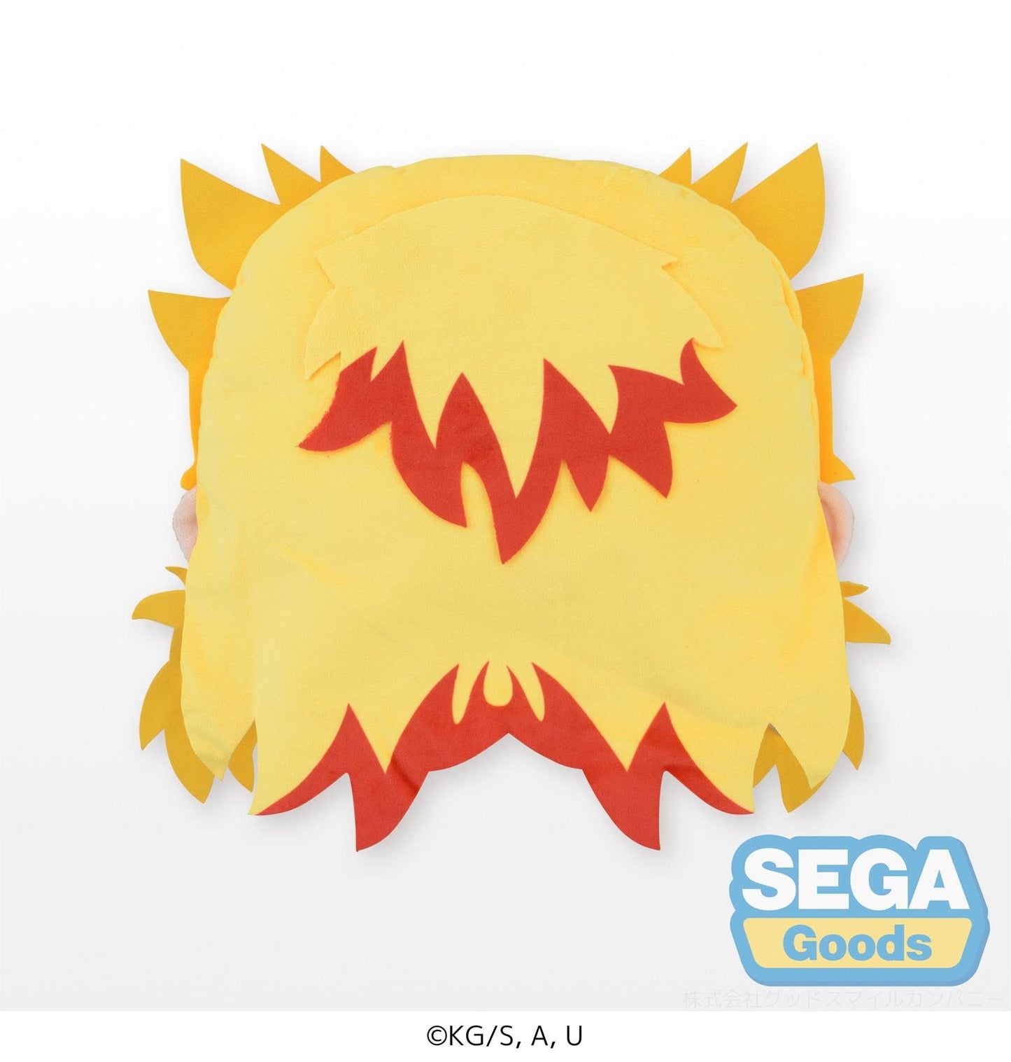 Demon Slayer: Rengoku Charamaru PM Cushion