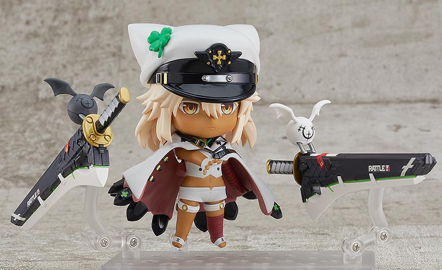 GUILTY GEAR -STRIVE-: 1894 Ramlethal Valentine Nendoroid