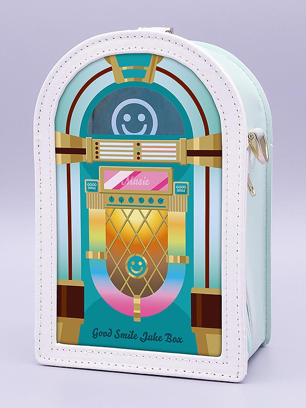 Nendoroid Doll Pouch Neo: Retro Mint Juke Box Bag