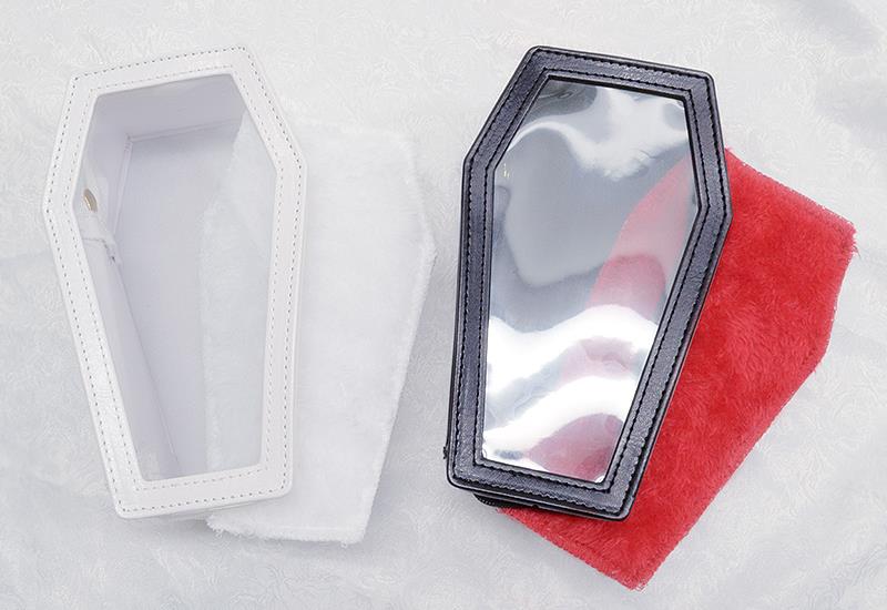 Nendoroid Doll Pouch Neo: Black Coffin Bag