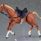 No Series: 490d Horse Ver. 2 [Light Chestnut] Figma