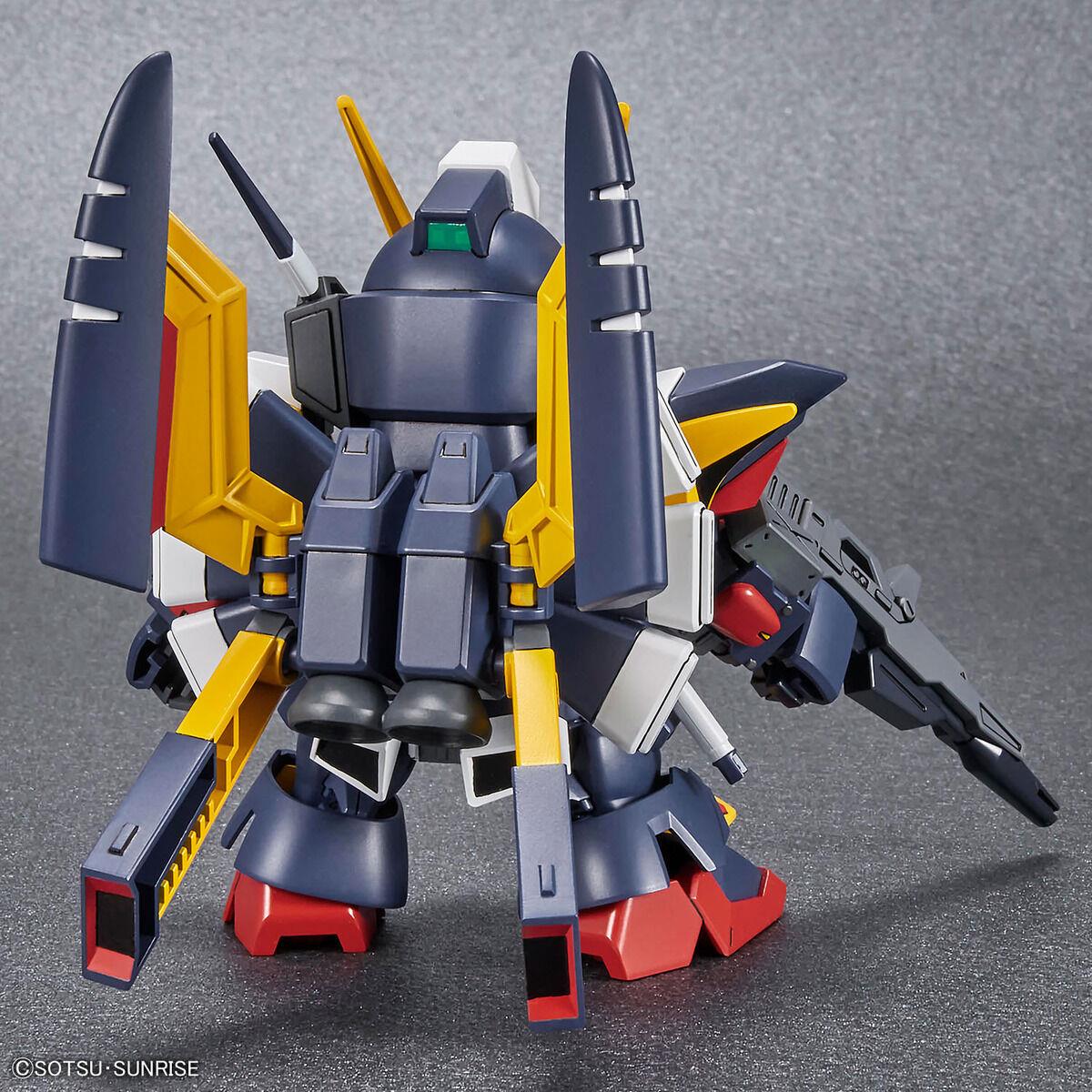 Gundam: Tornado Gundam SDCS Model