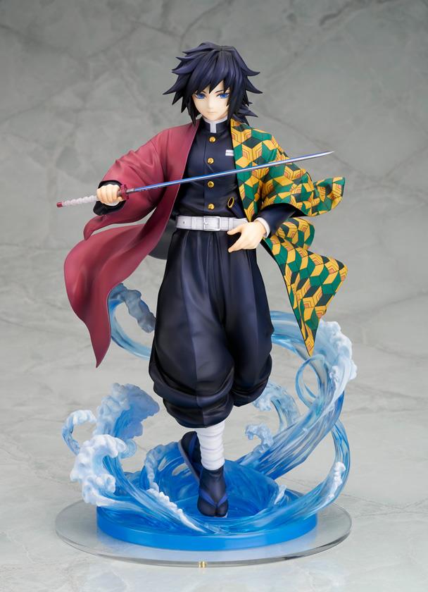 Demon Slayer: Tomioka Giyu 1/8 Scale Figurine