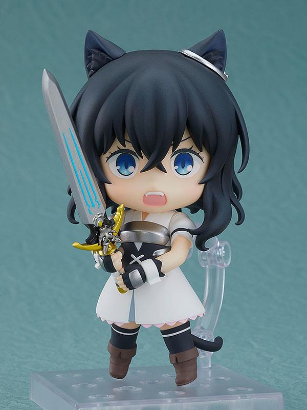 Reincarnated as a Sword: 1997 Fran Nendoroid