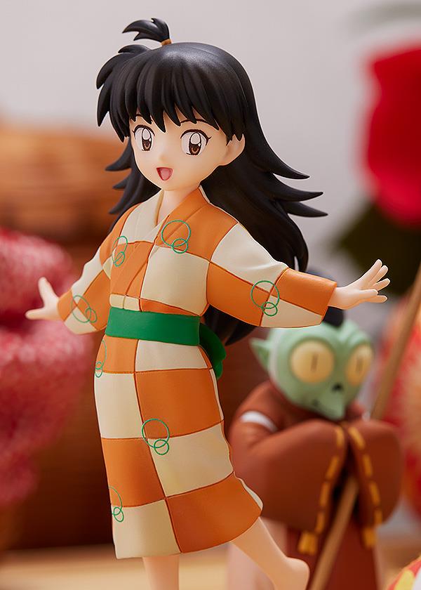 Inuyasha: Rin & Jaken POP UP PARADE Figurine