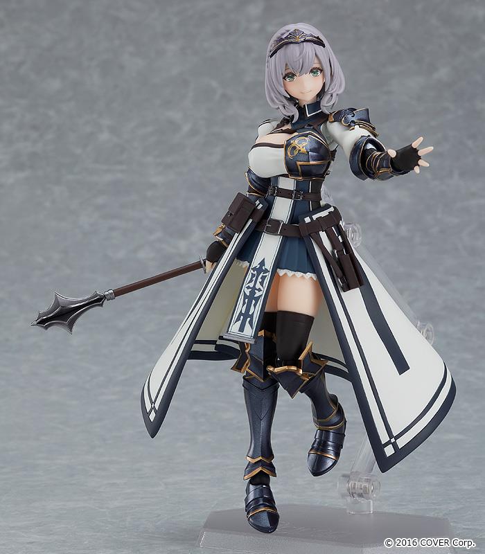 Hololive: 565 Shirogane Noel Figma