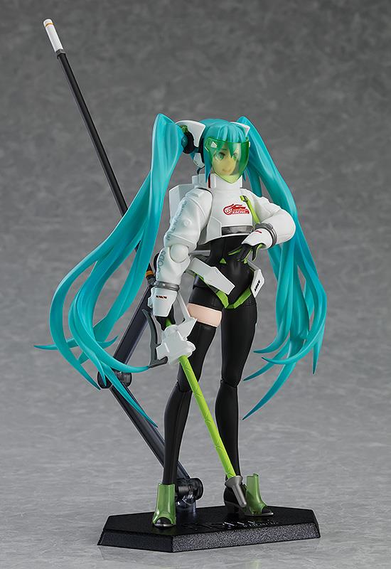 Vocaloid: SP-149 Racing Miku 2022 Ver. Figma