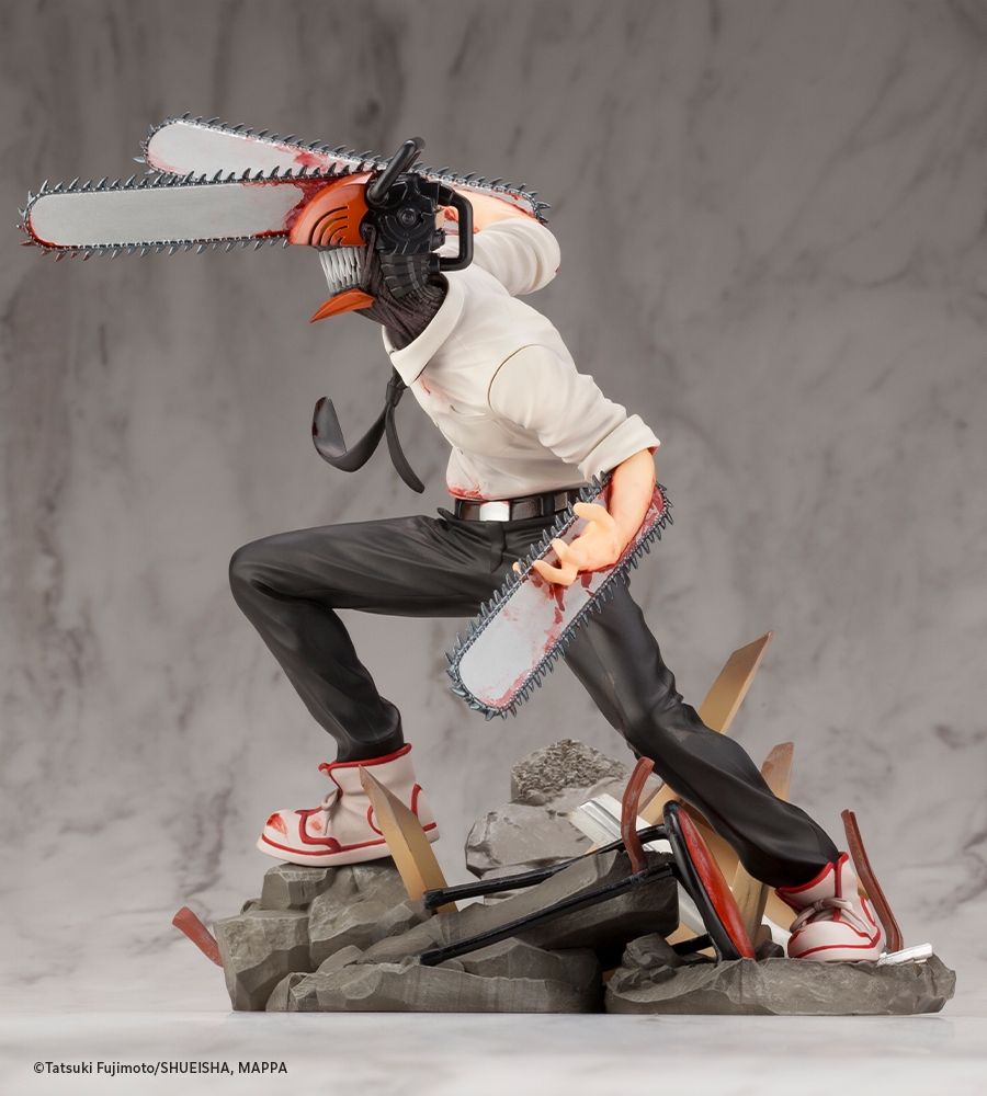 Chainsaw Man: Chainsaw Man ArtFXJ 1/8 Scale Figurine