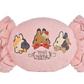 Team Timothy: Candy Hug Pillow