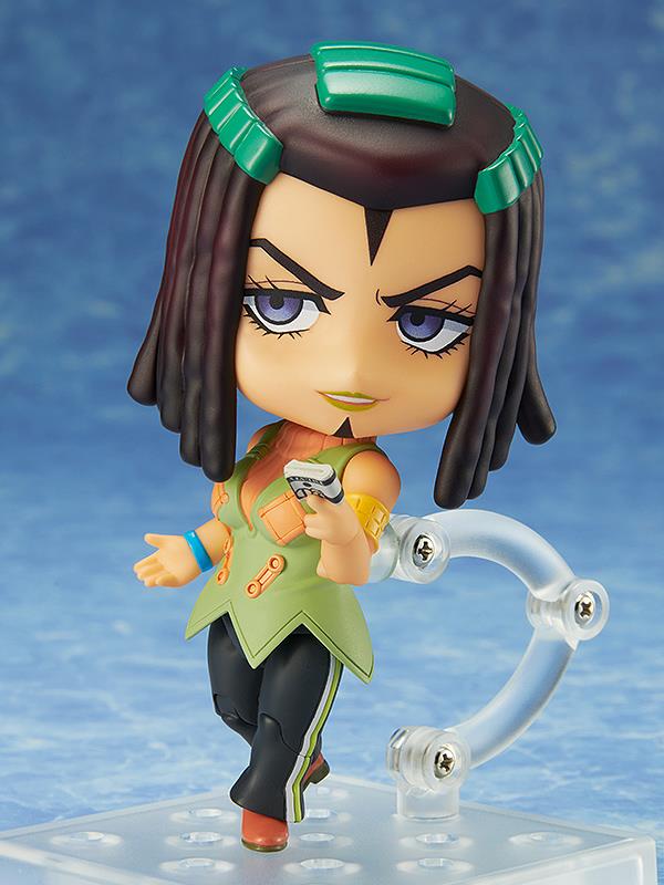 Jojo's Bizarre Adventure: 1965 E. Costello Nendoroid
